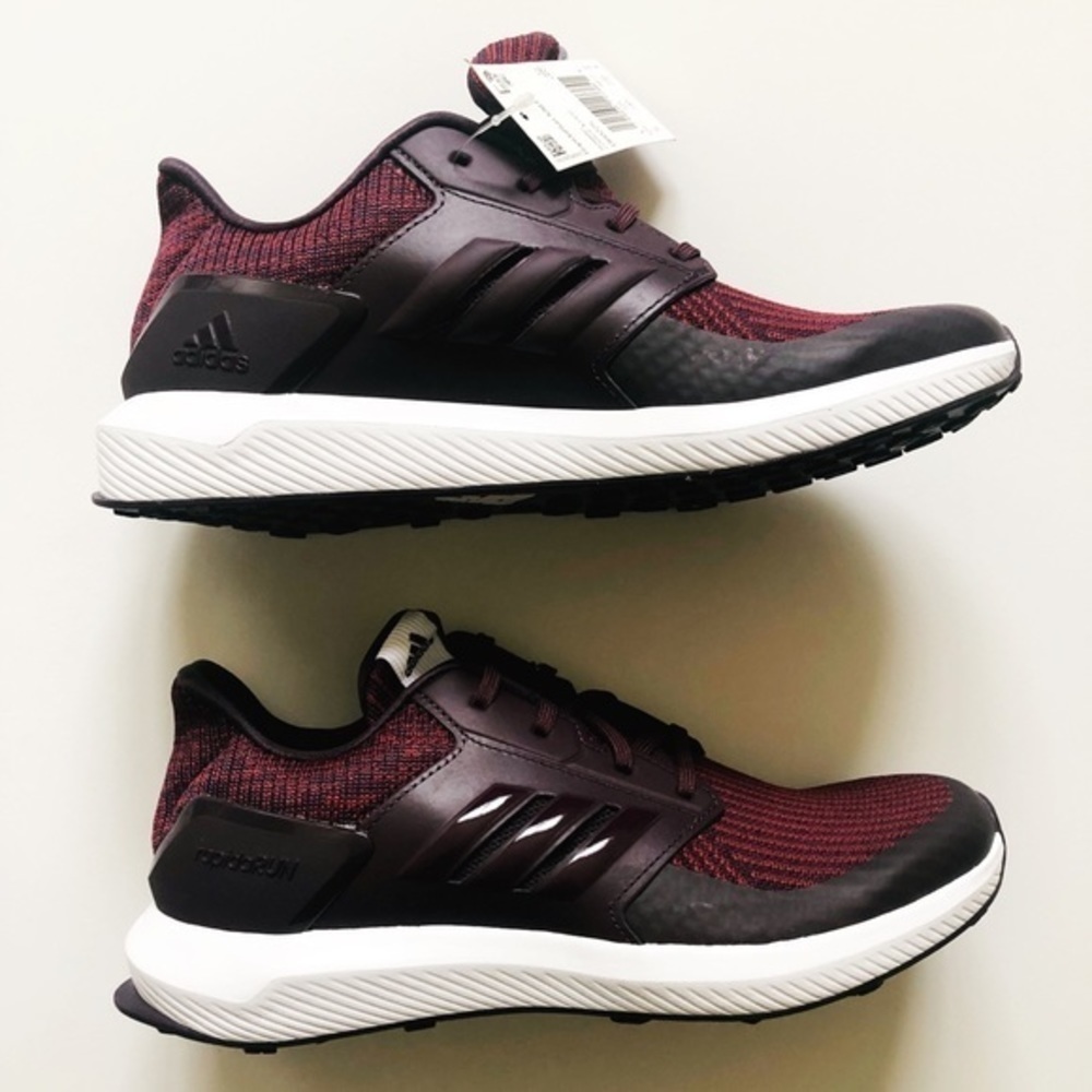 ADIDAS RAPID RUN KINT SNEAKER - Picture 5 of 6